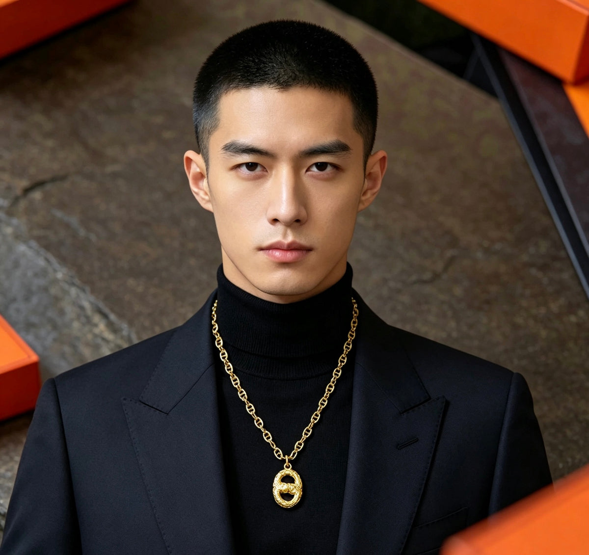 HERMÈS Necklace
