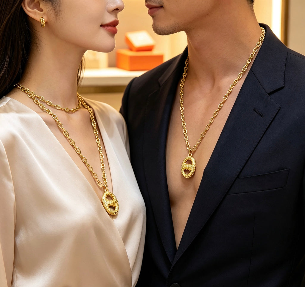 HERMÈS Necklace