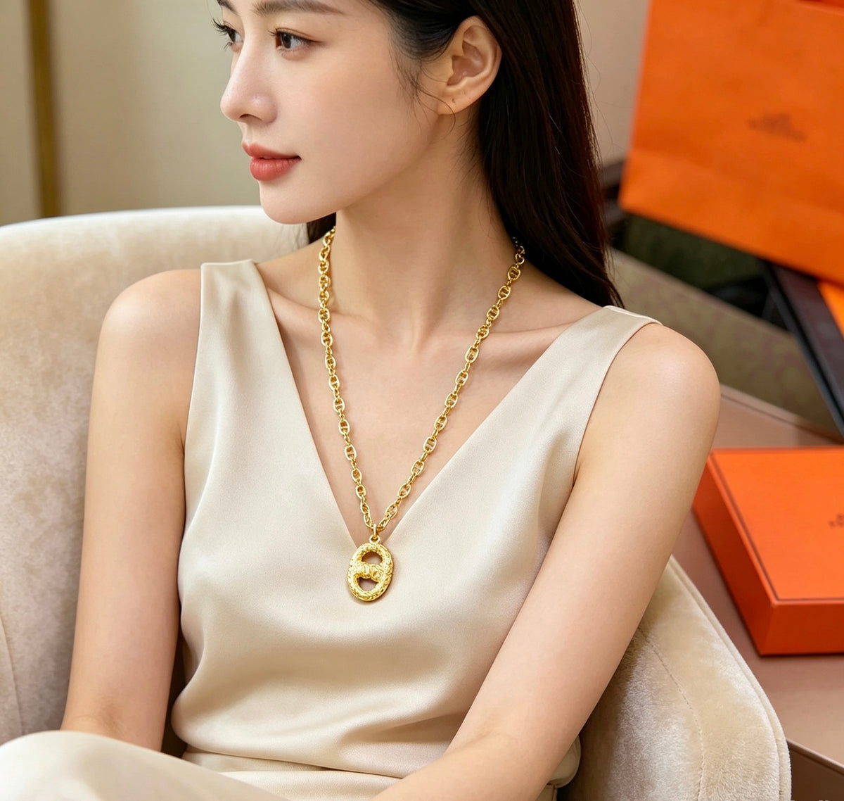 HERMÈS Necklace