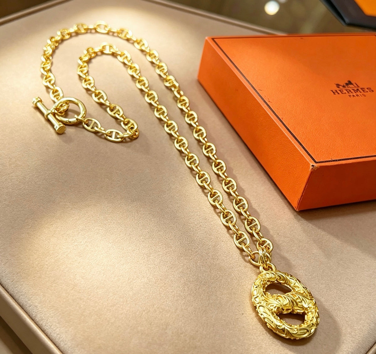 HERMÈS Necklace