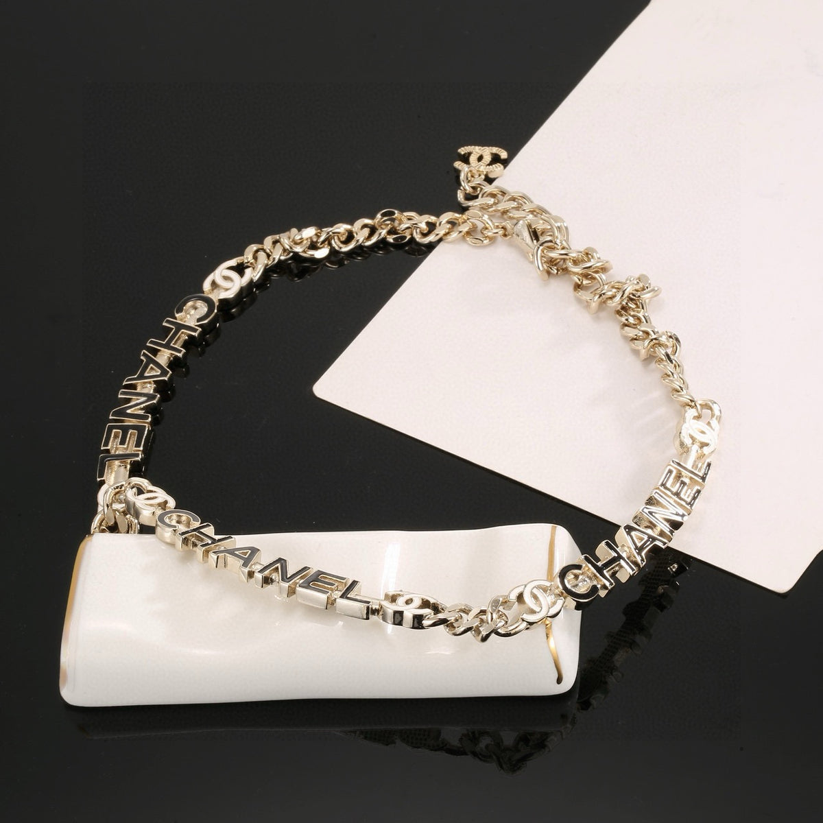 CHANEL Necklace