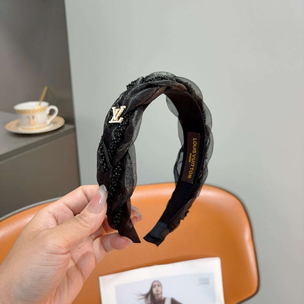 LOUIS VUITTON Headband