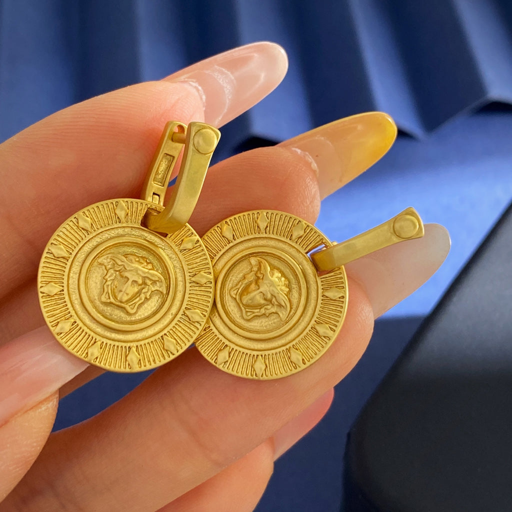 P60 Vintage Earrings