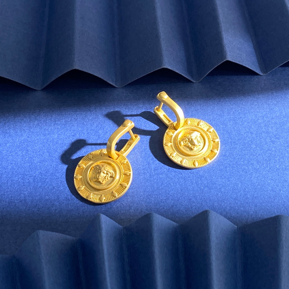 P60 Vintage Earrings