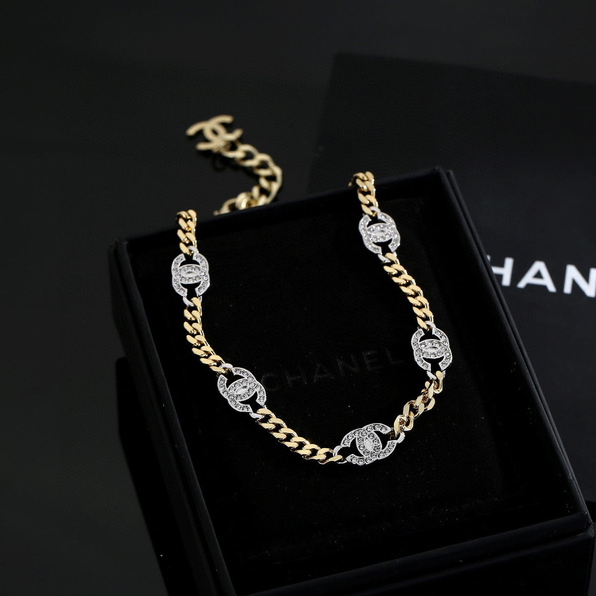 CHANEL Necklace