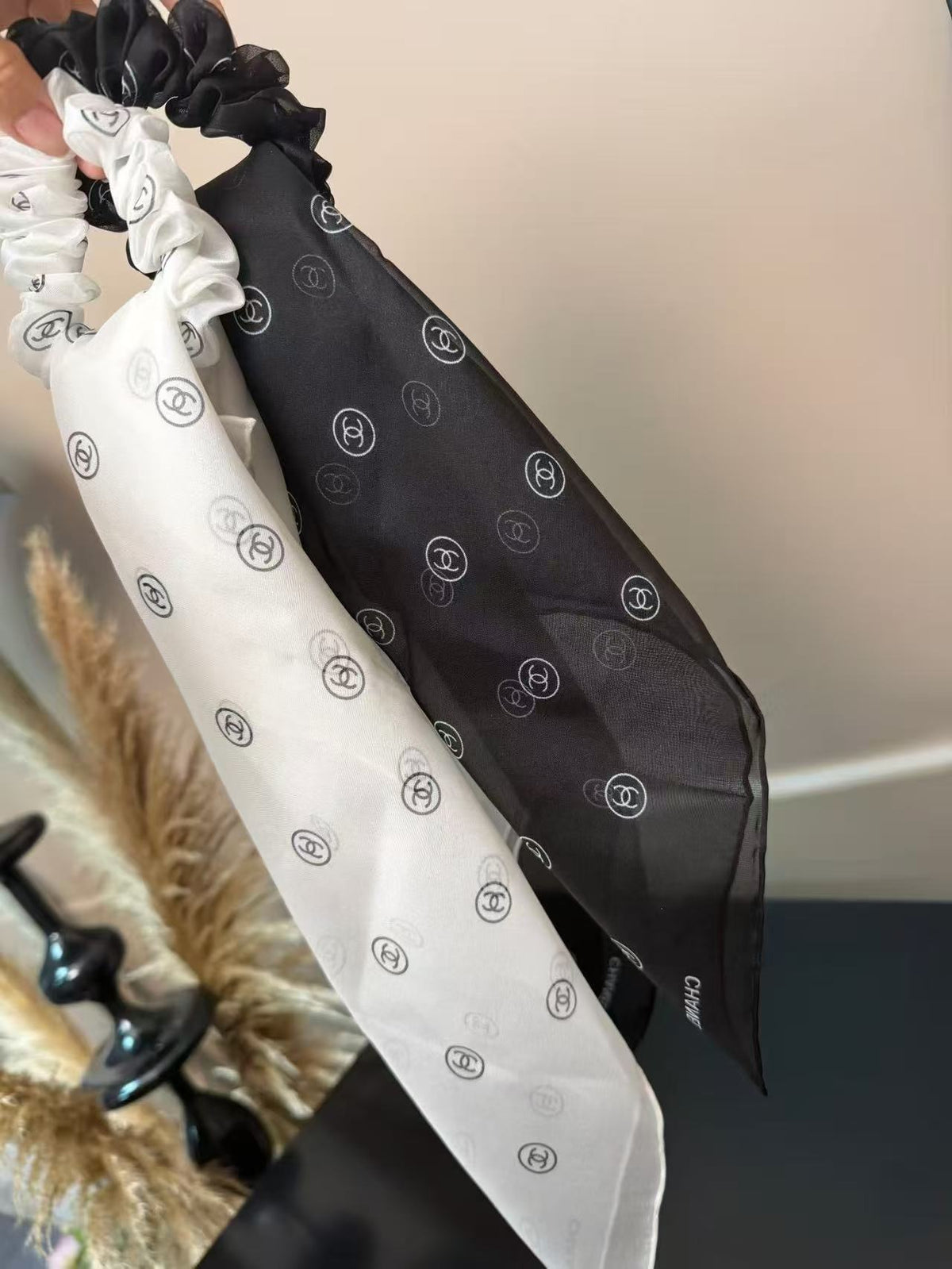 CHANEL Bow Jewelry
