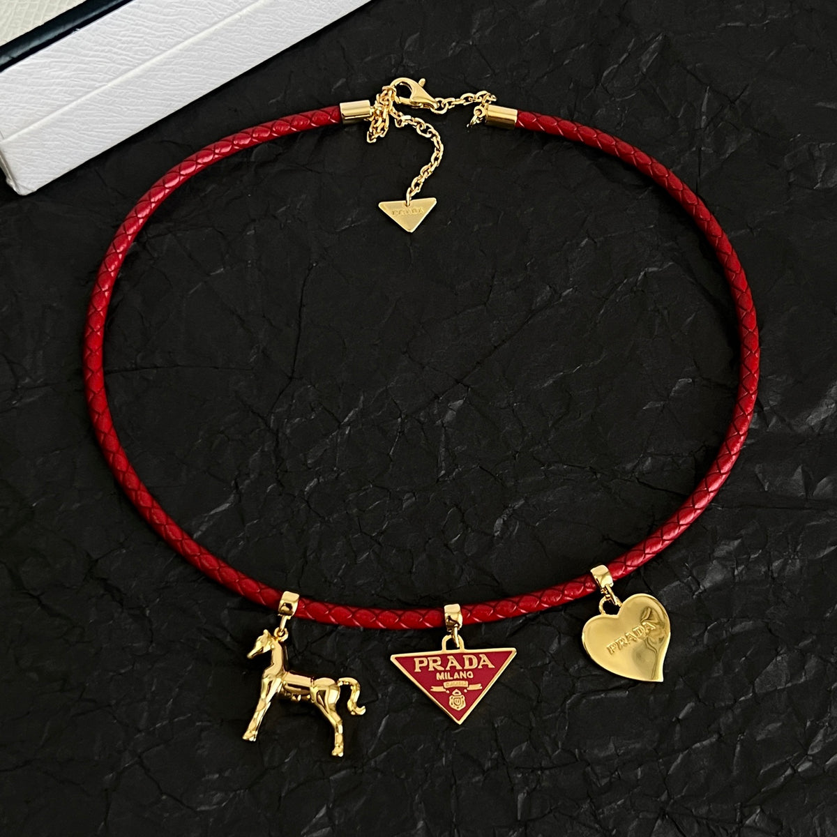 PRADA Necklace