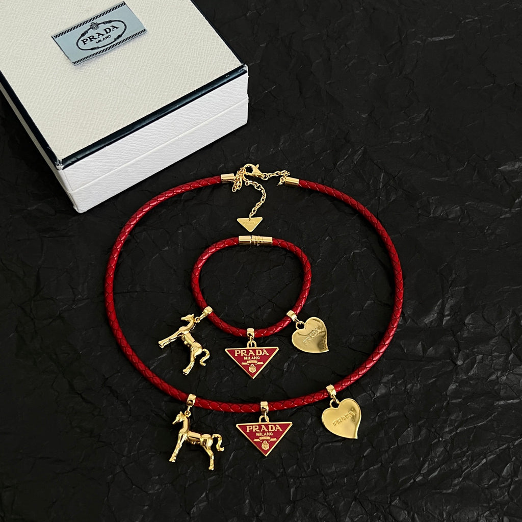 PRADA Necklace