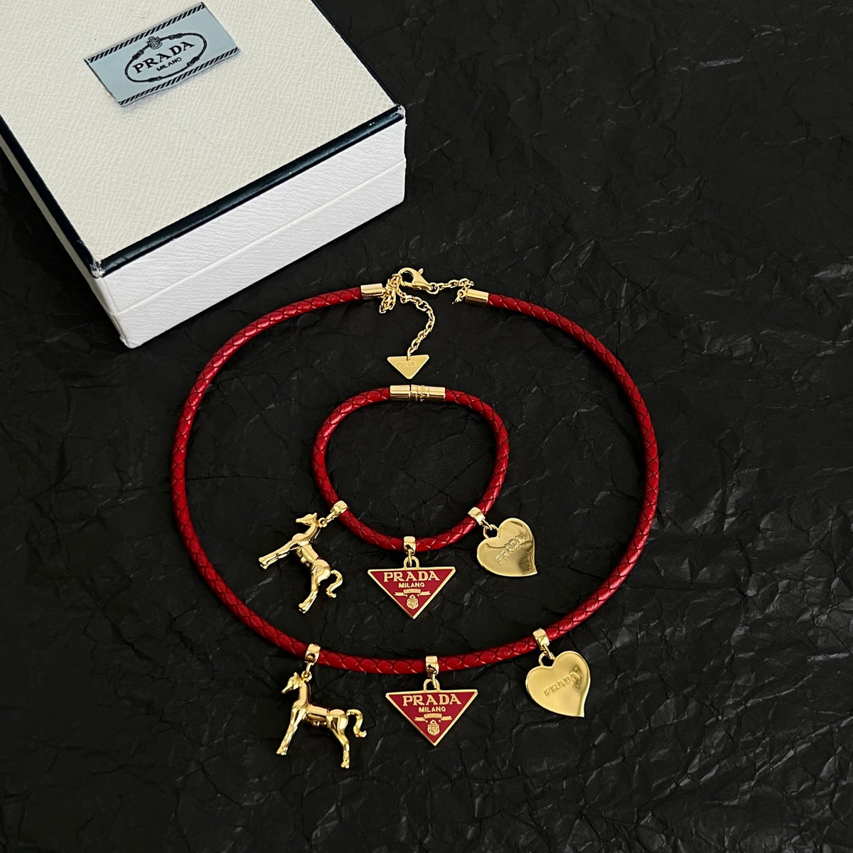 PRADA Necklace
