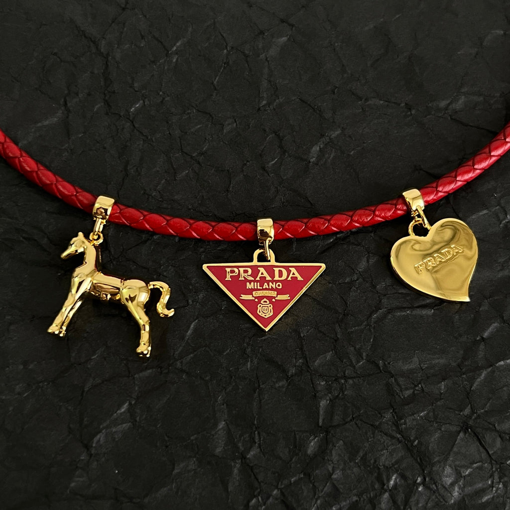 PRADA Necklace