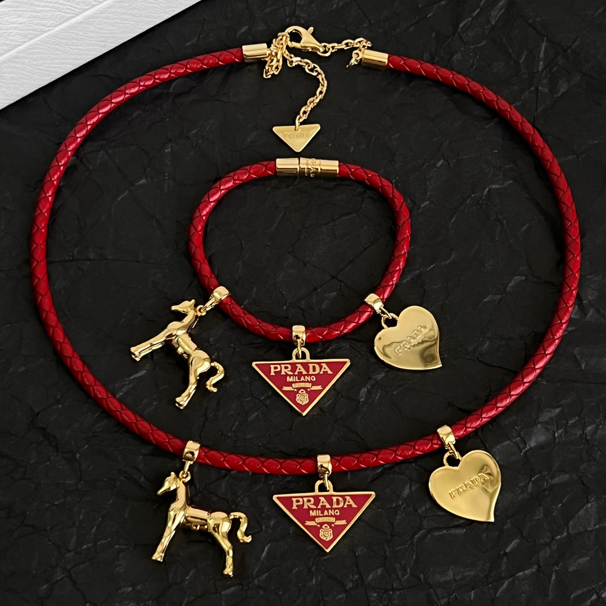 PRADA Necklace