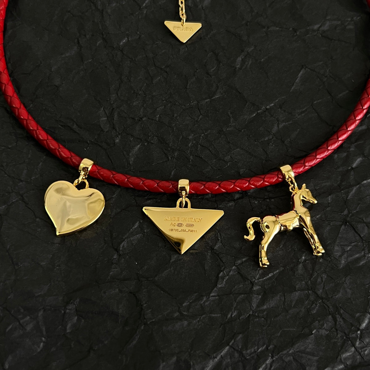 PRADA Necklace