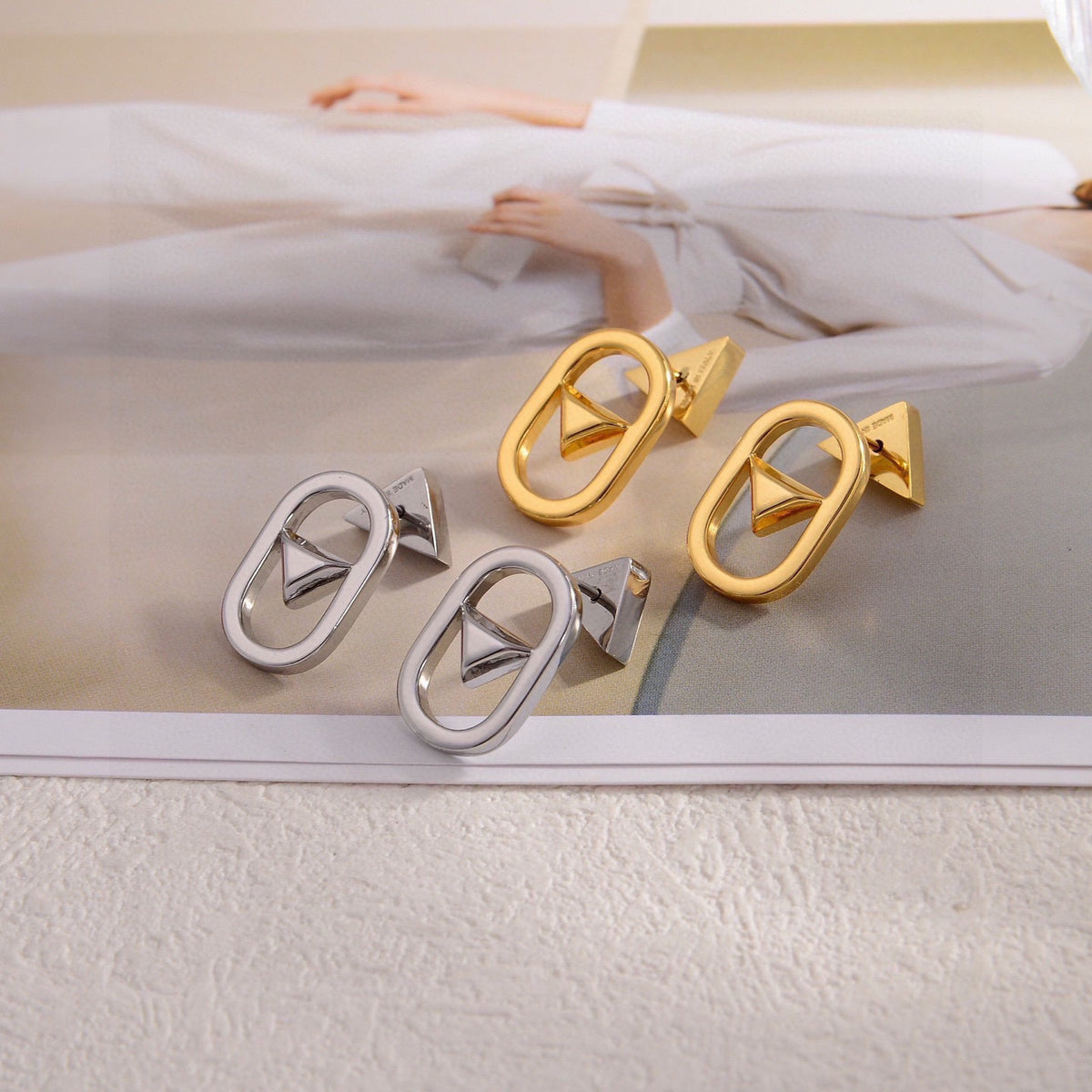 PRADA Earrings