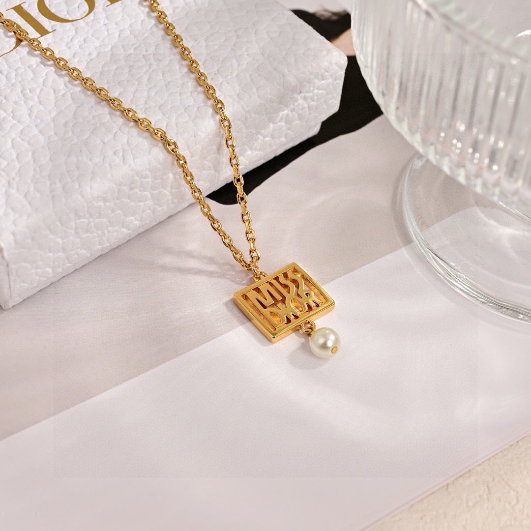 DIOR P65 Necklace
