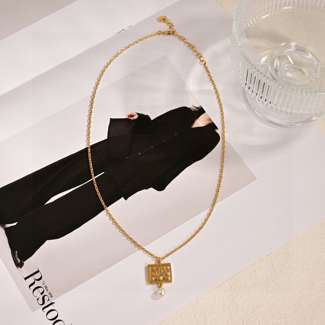 DIOR P65 Necklace