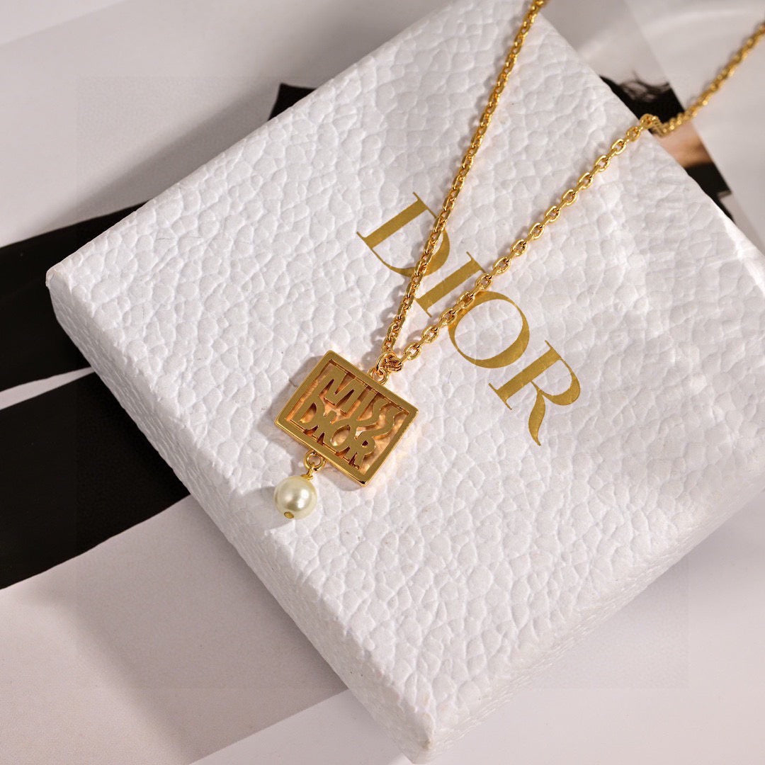 DIOR P65 Necklace