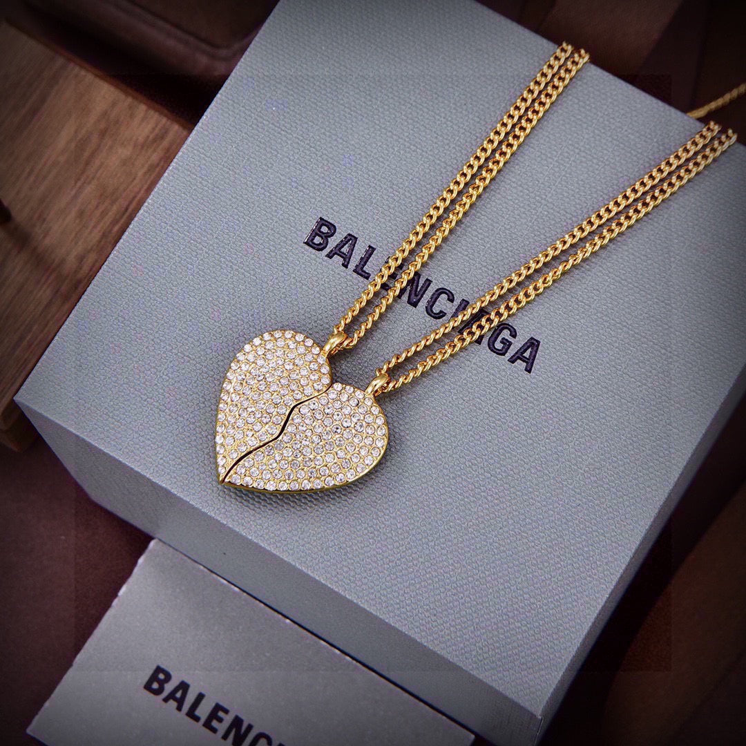 Crystal Necklace