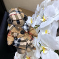 BURBERRY Metal Keychain