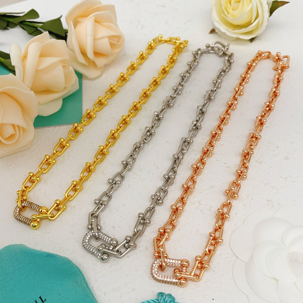 TIFFANY & CO. P75TX042 Necklace