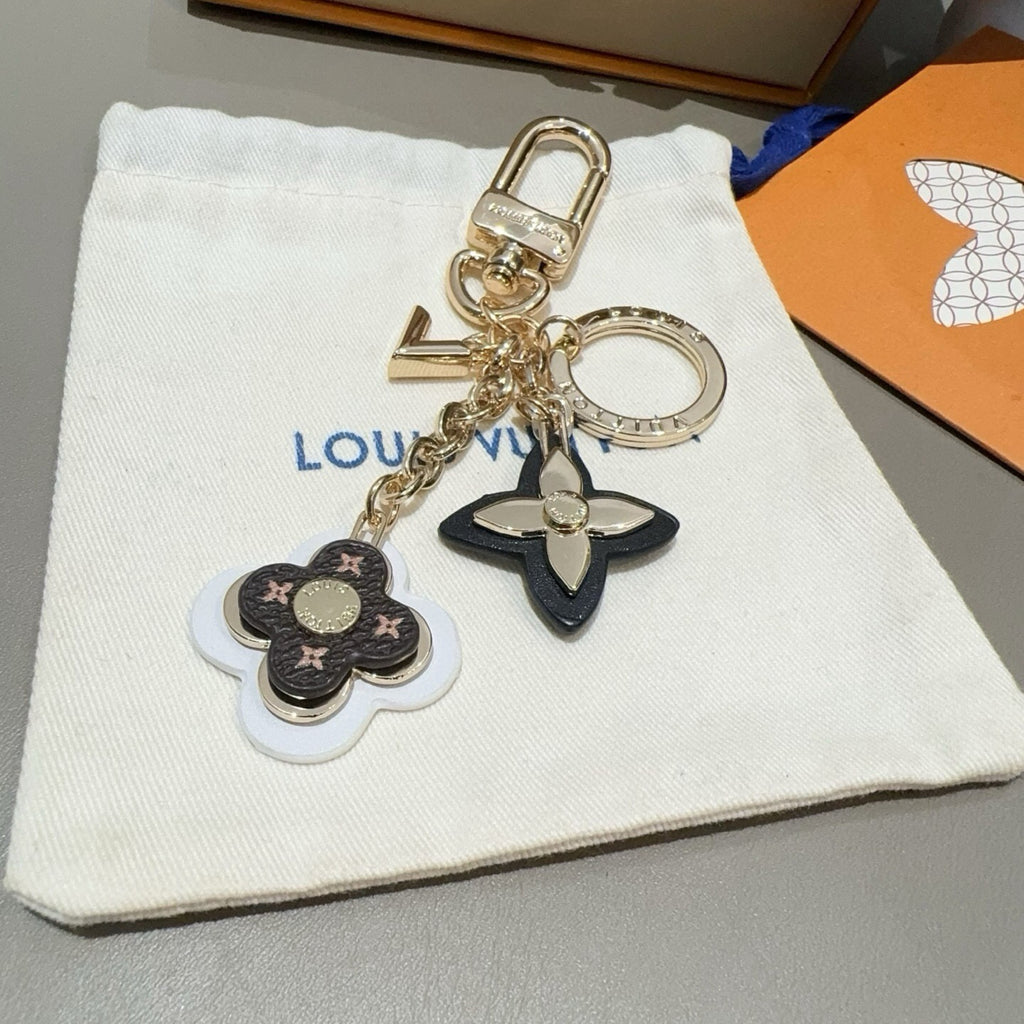 LOUIS VUITTON Bag Charm Keychain