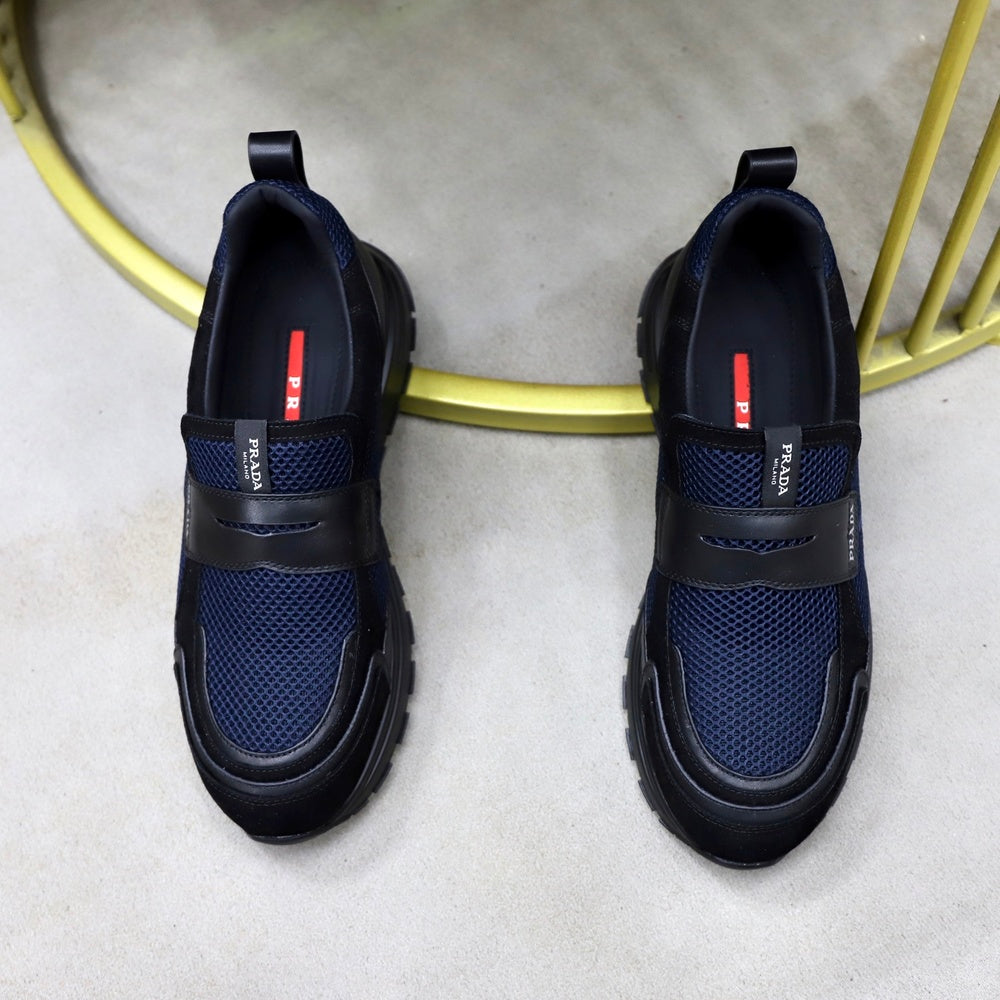Prada Men's Sneakers - Style 426702