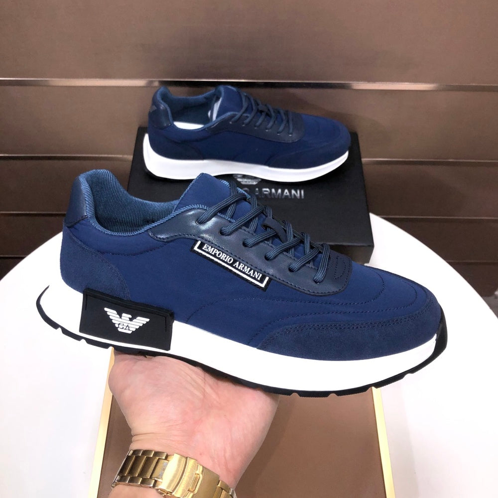 ARMANI Unisex Casual Shoes - 411771