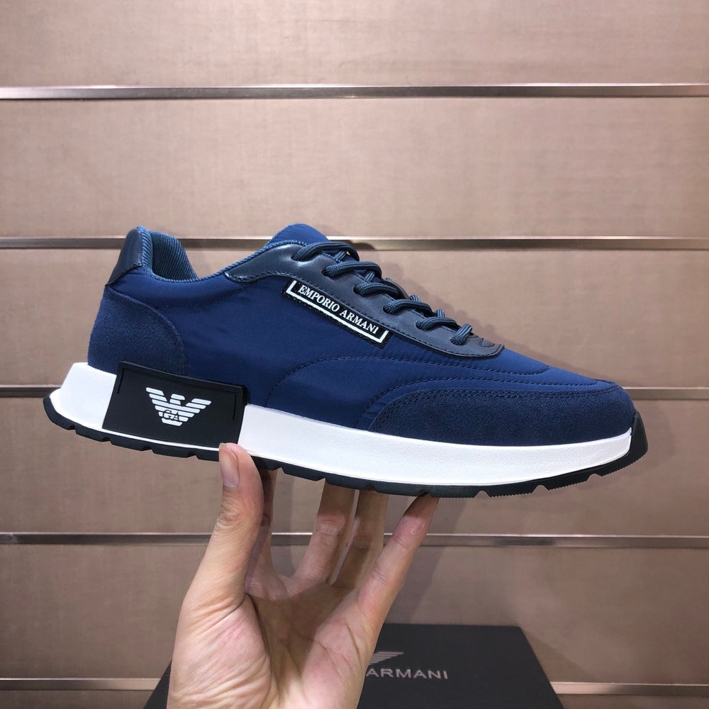 ARMANI Unisex Casual Shoes - 411771