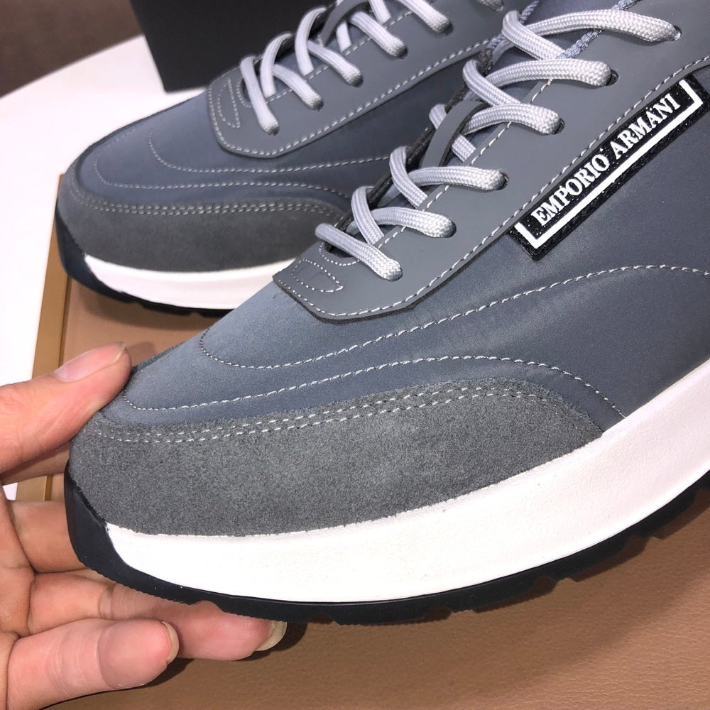 ARMANI Unisex Casual Shoes - 411773