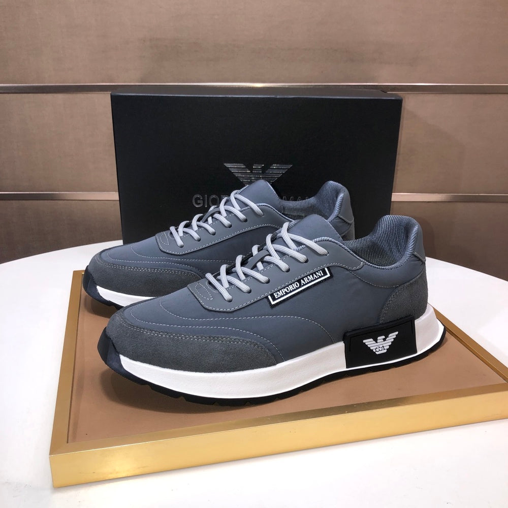 ARMANI Unisex Casual Shoes - 411773