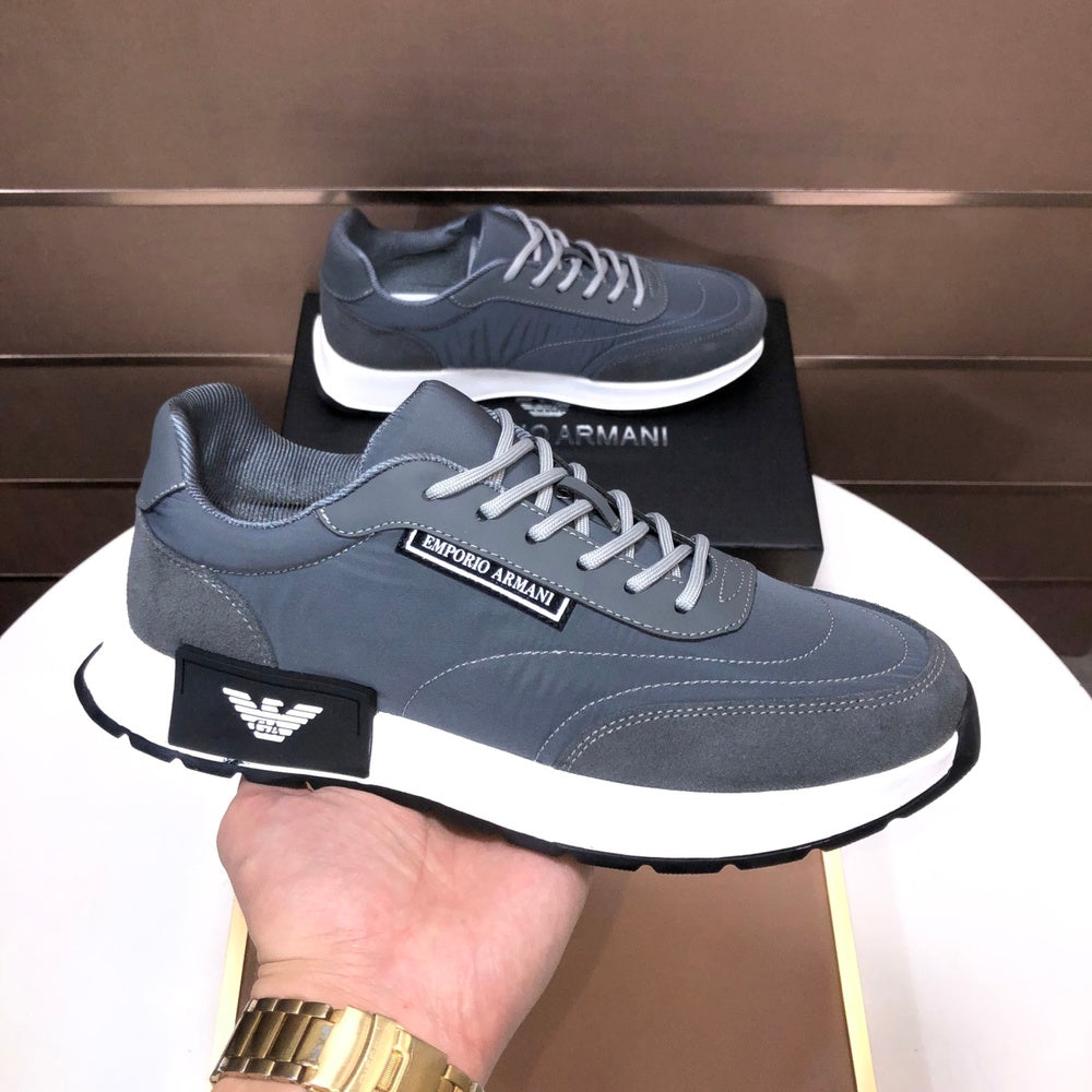 ARMANI Unisex Casual Shoes - 411773