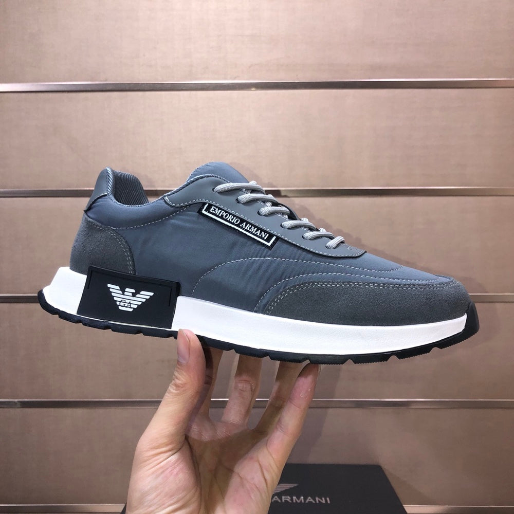 ARMANI Unisex Casual Shoes - 411773
