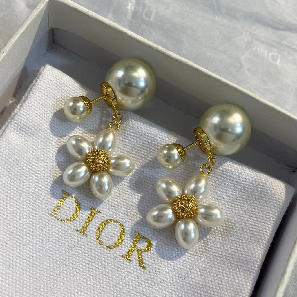 Pearl Earrings