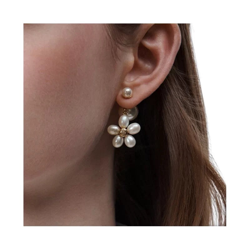 Pearl Earrings
