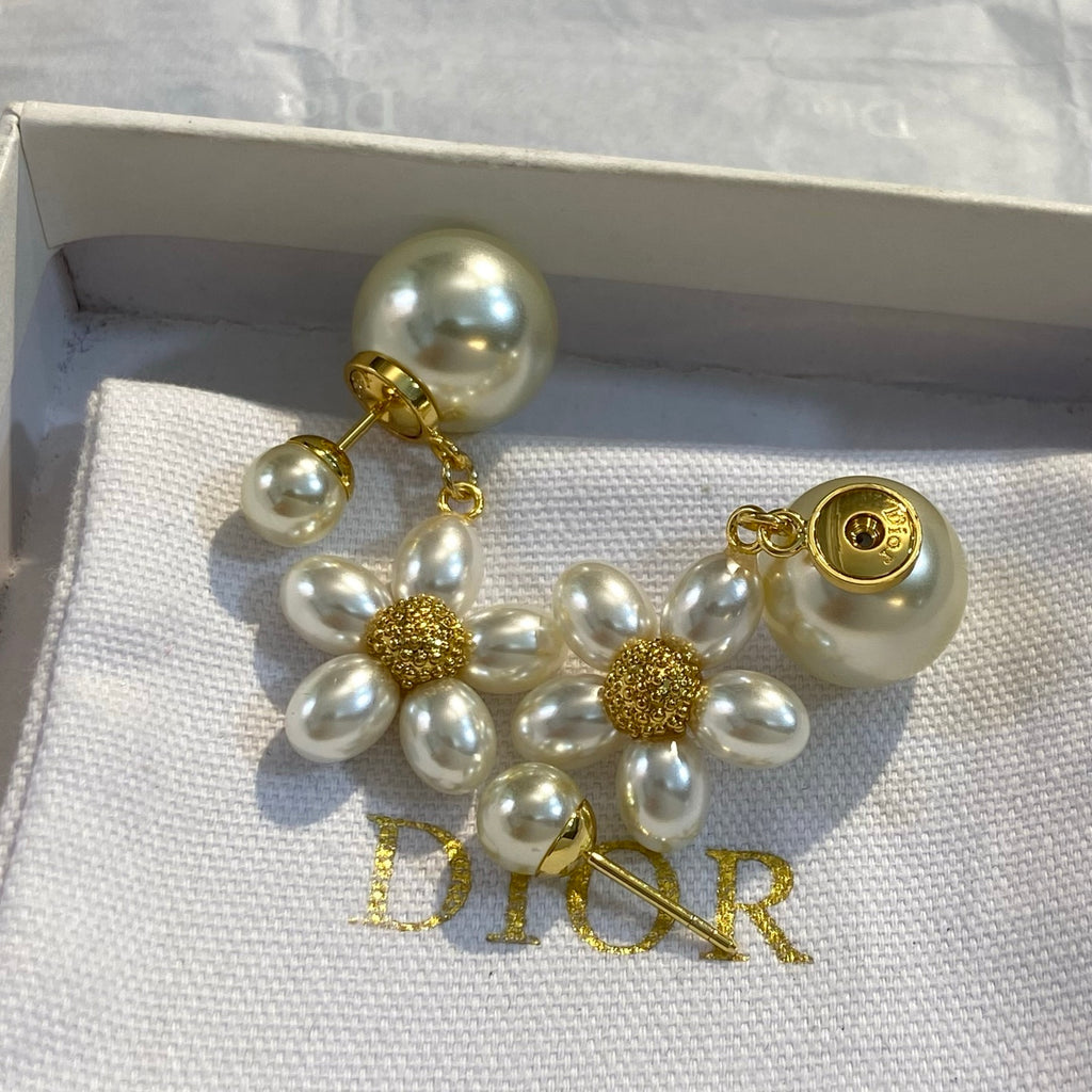Pearl Earrings