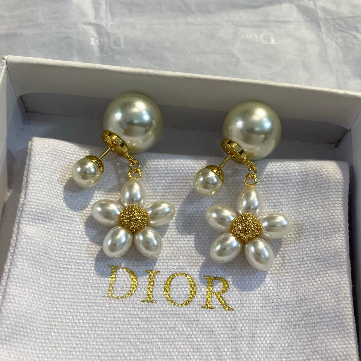 Pearl Earrings