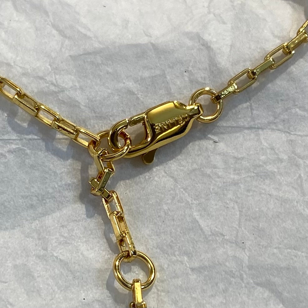 Silver-Tone Necklace
