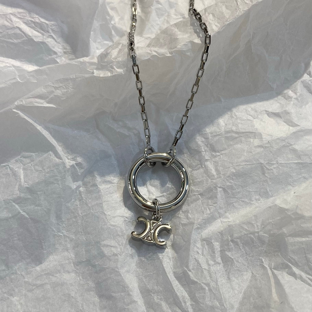 Silver-Tone Necklace