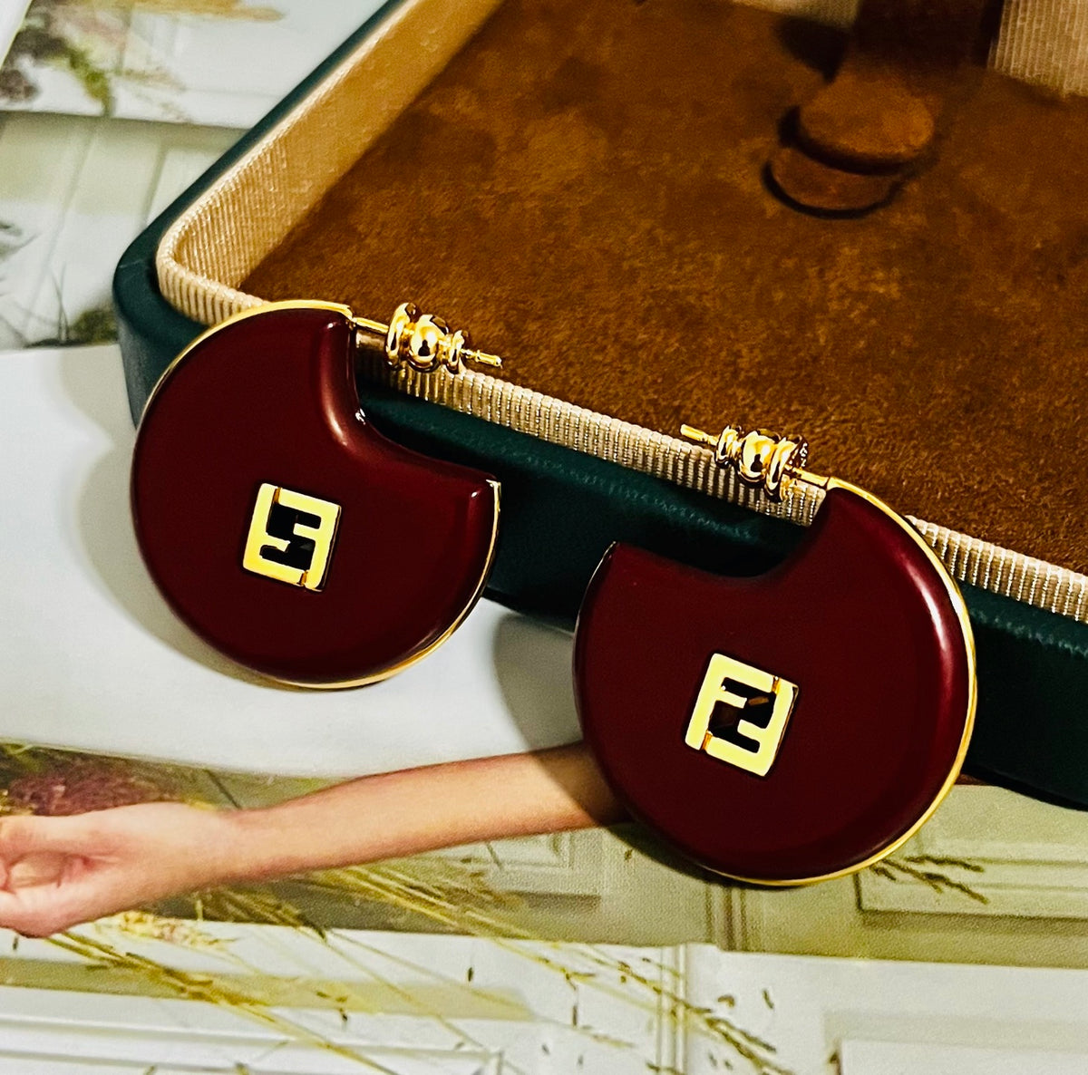 FENDI Earrings