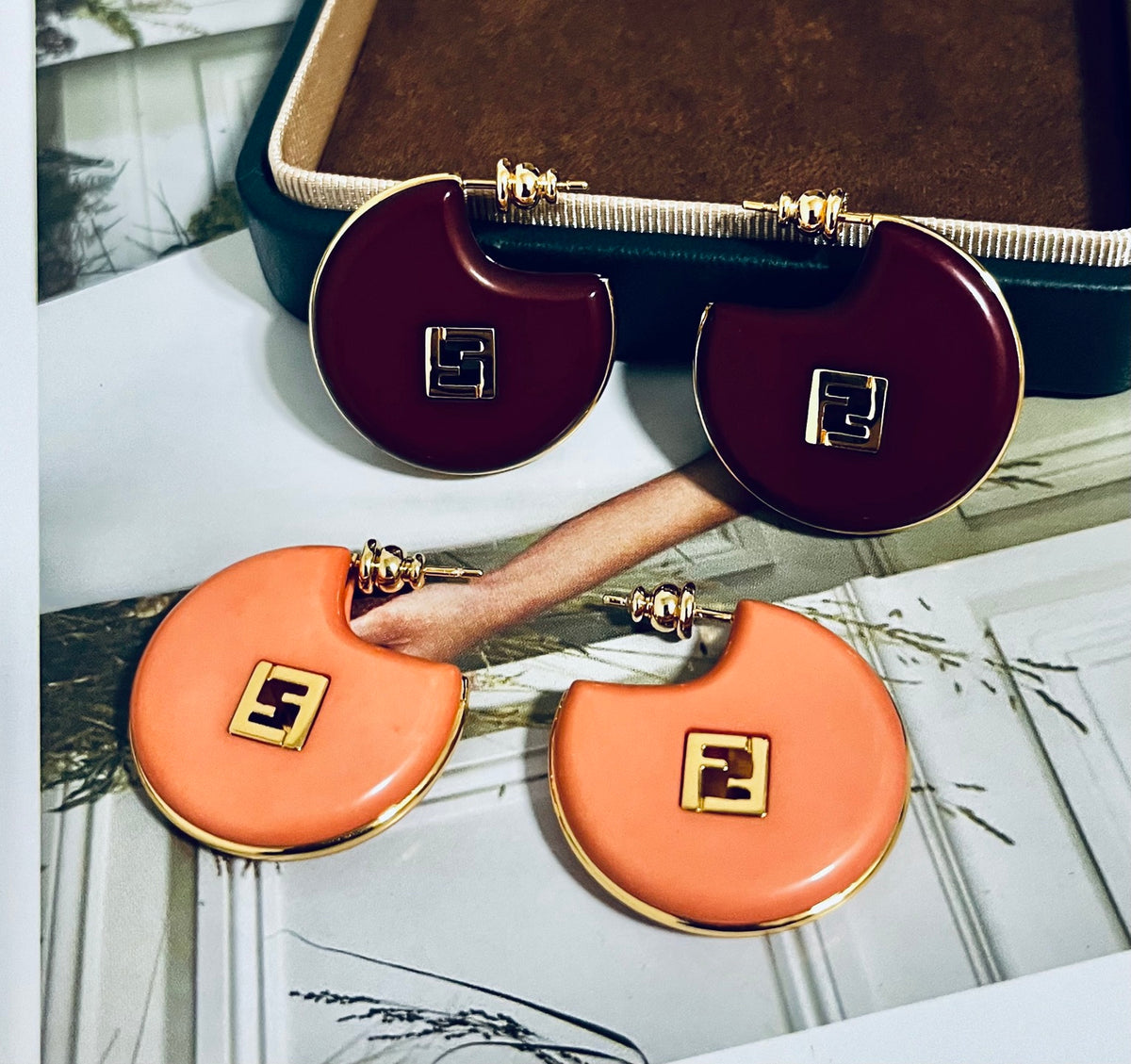 FENDI Earrings