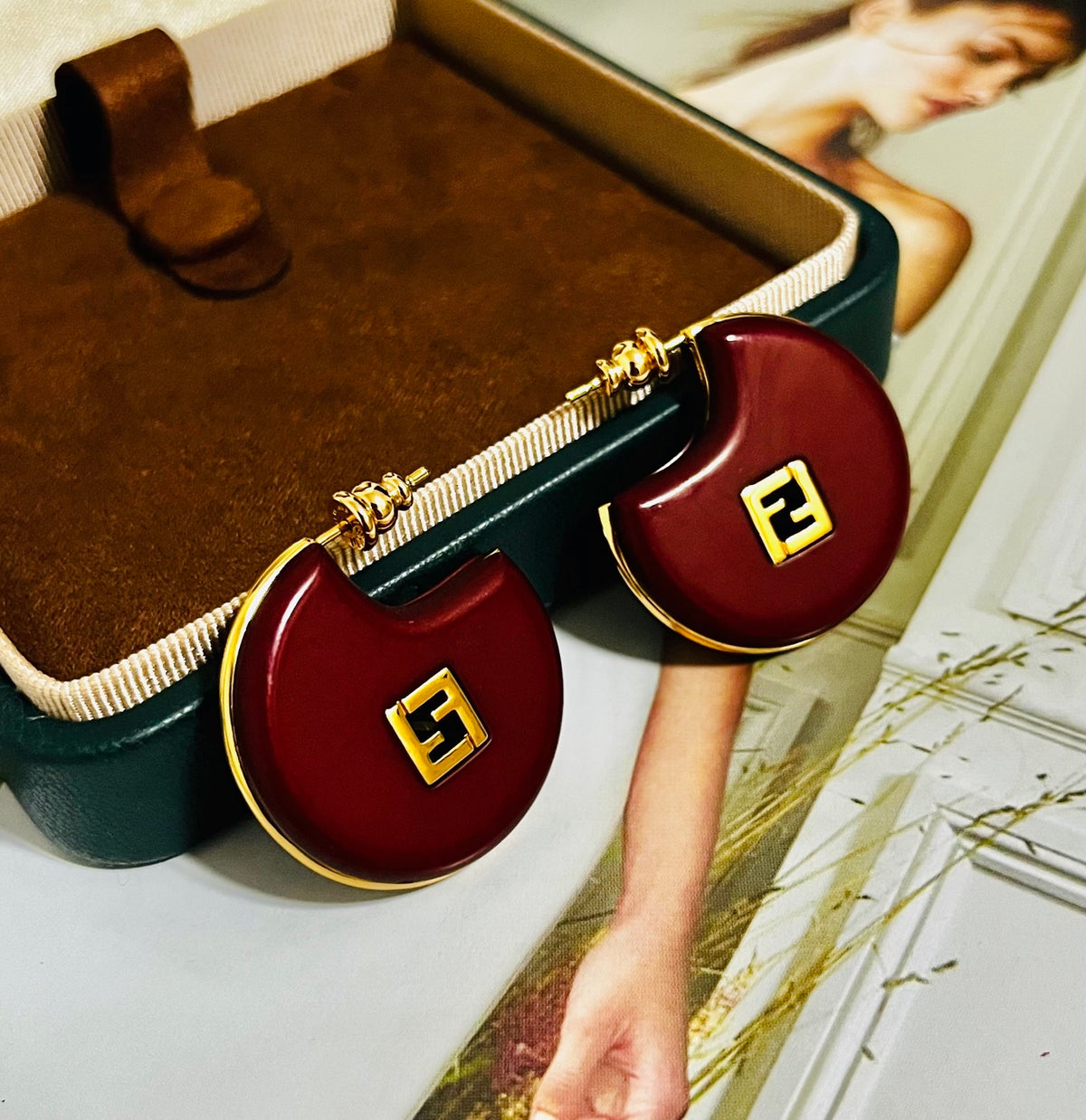 FENDI Earrings