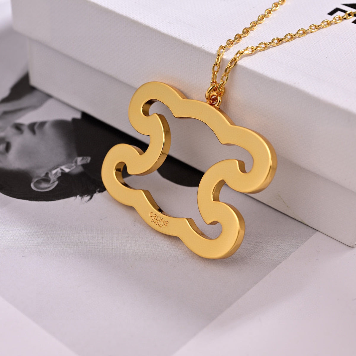 CELINE Necklace