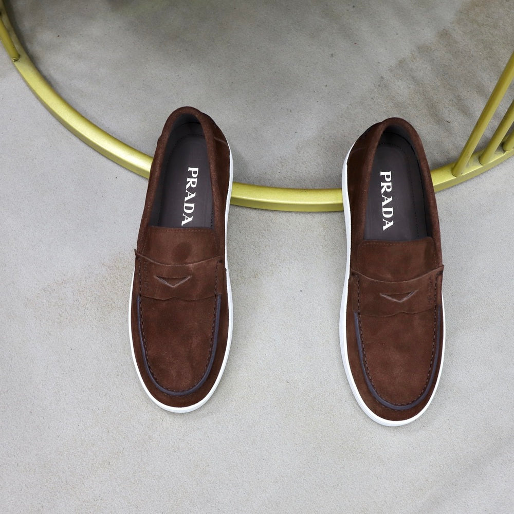 Prada Men's Shoes - Style 426708