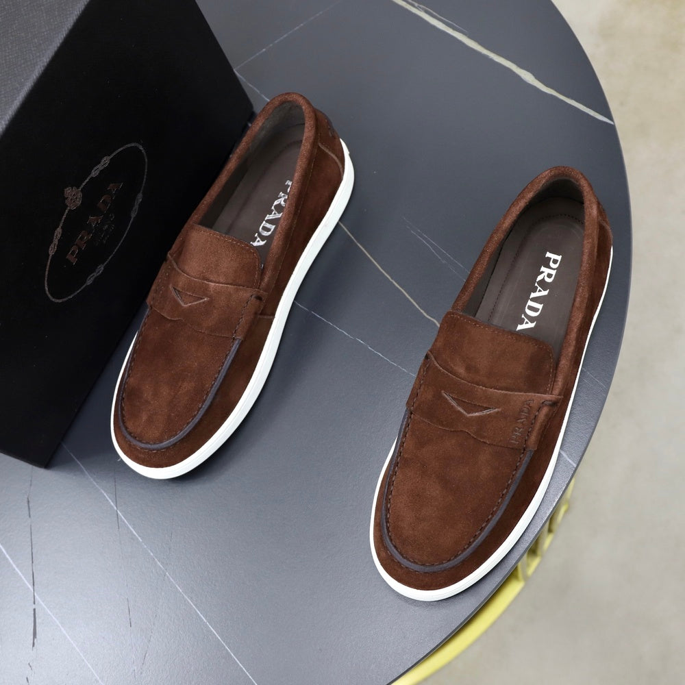 Prada Men's Shoes - Style 426708