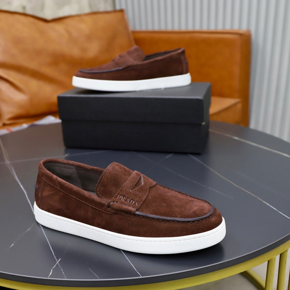 Prada Men's Shoes - Style 426708