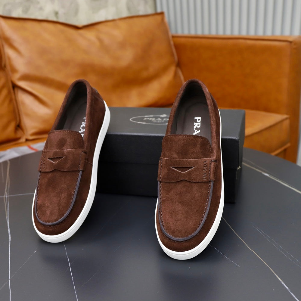 Prada Men's Shoes - Style 426708