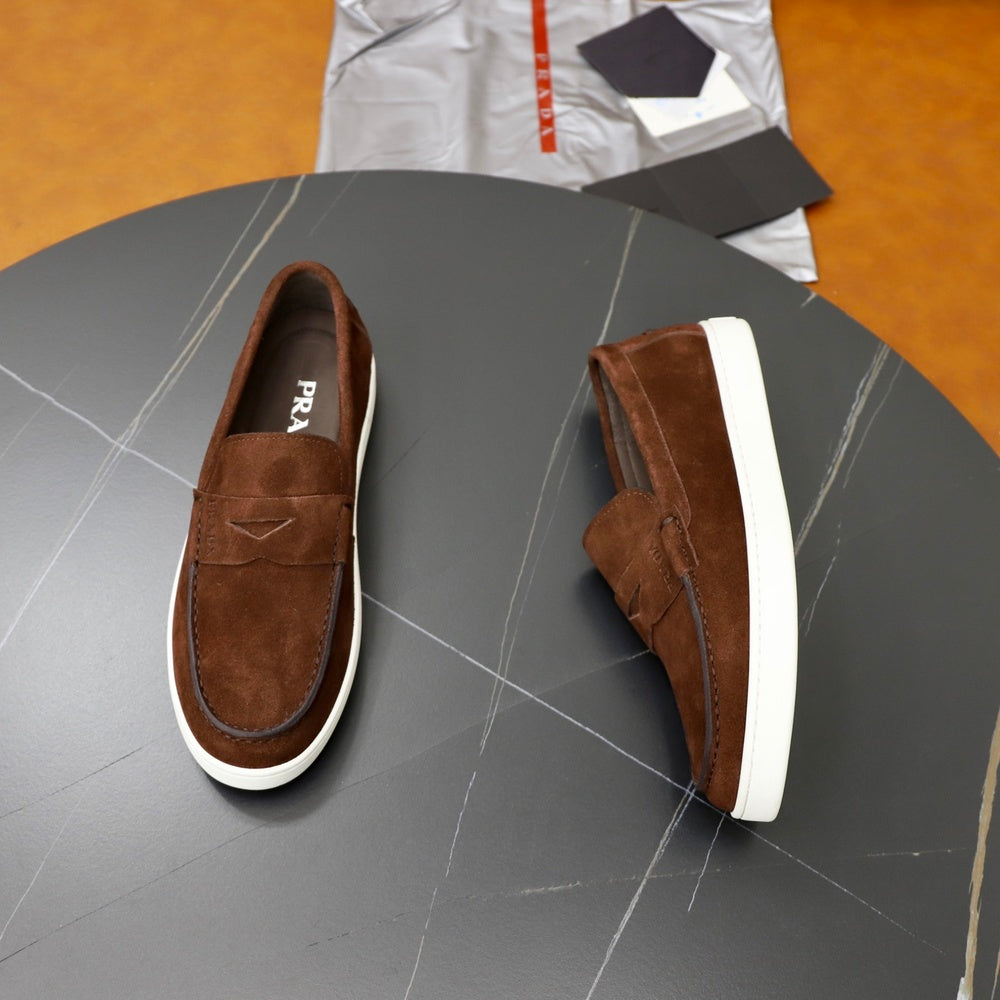 Prada Men's Shoes - Style 426708
