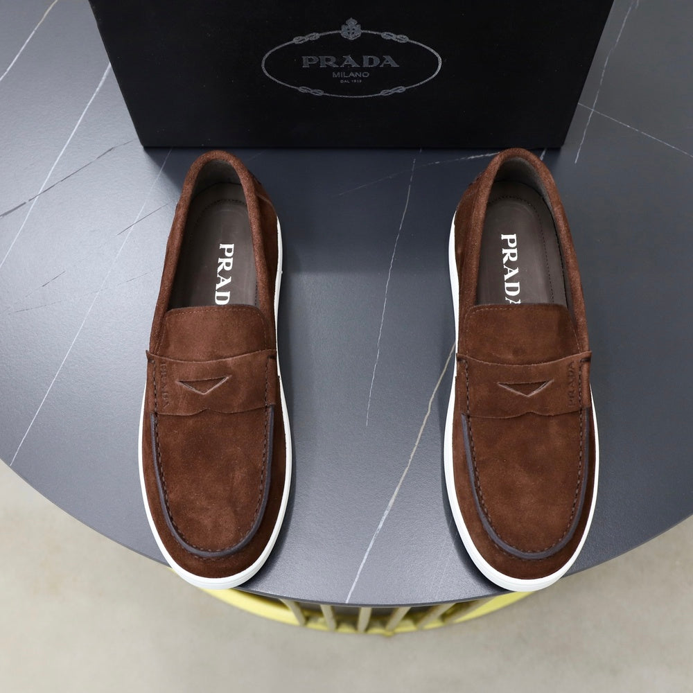 Prada Men's Shoes - Style 426708