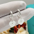 TIFFANY & CO. P68TE131 Tassel Earrings