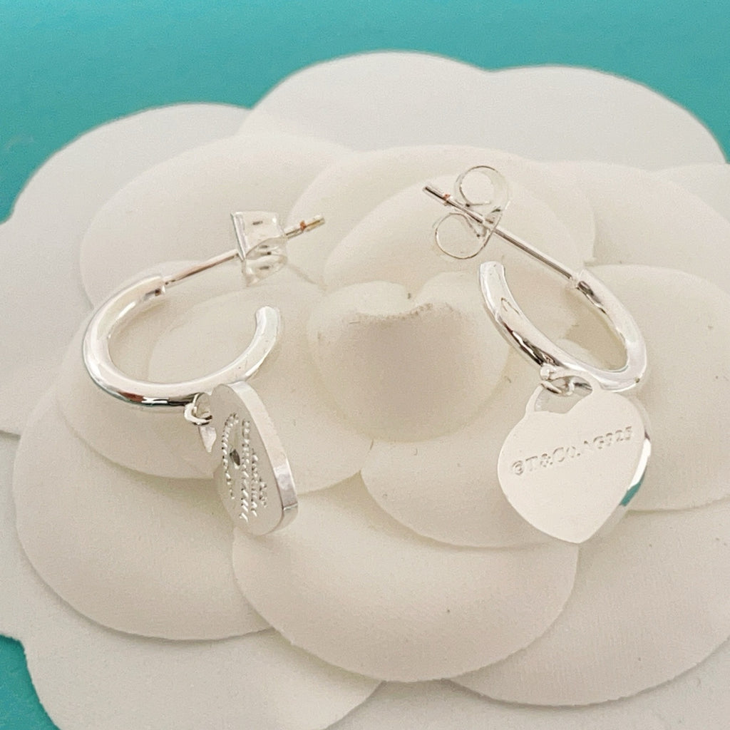 TIFFANY & CO. P68TE131 Tassel Earrings