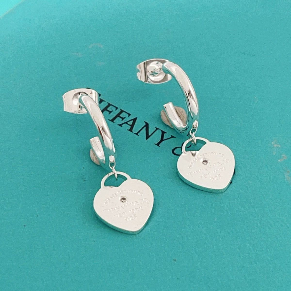 TIFFANY & CO. P68TE131 Tassel Earrings